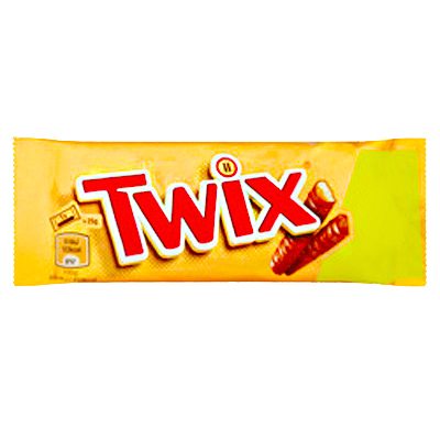 Twix Chocolate Biscuit Twin Bars