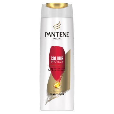 Pantene Pro-v Colour Protect Hair Conditioner For Coloured Hair