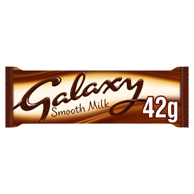 Galaxy Smooth Milk Chocolate Bar