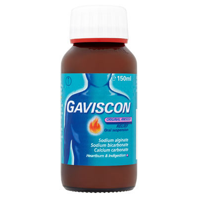 Gaviscon Liquid Aniseed