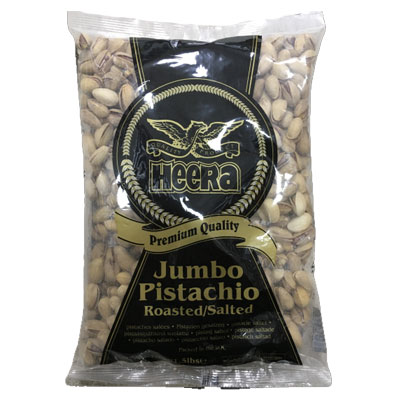 Heera Jumbo Salted Pistachio