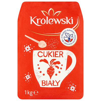 Krolewski White sugar