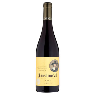 Faustino Vii Rioja Red