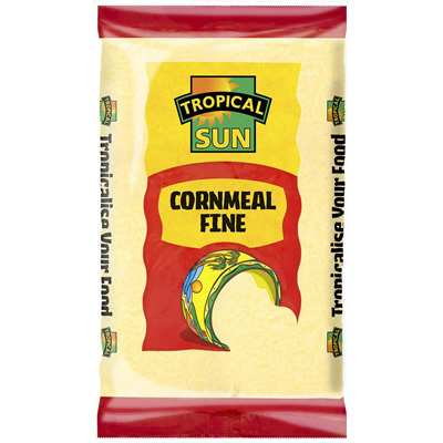 Tropical Sun Cornmeal Fine