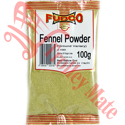 Fudco Fennel Powder