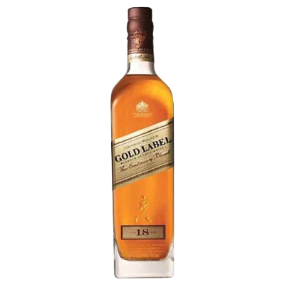 Johnnie Walker Gold Label