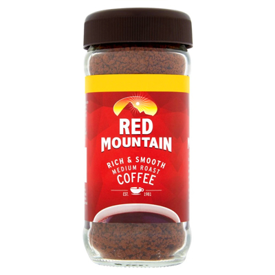 Red Mountain Coffe Granules