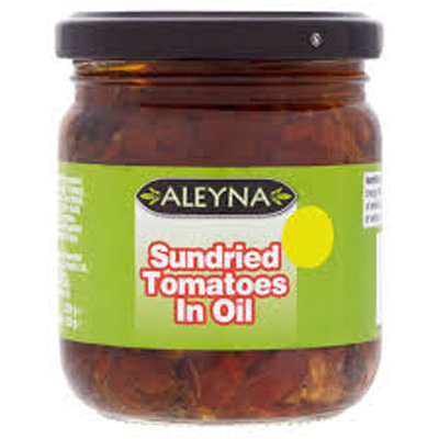 Aleyna Sundried Tomatoes In Oil