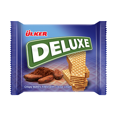 Ulker Wafers With Cacao