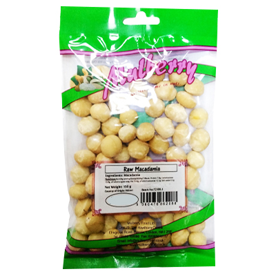 Mulberry Raw Macadamia