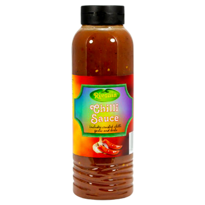 Rivonia Chilli Sauce