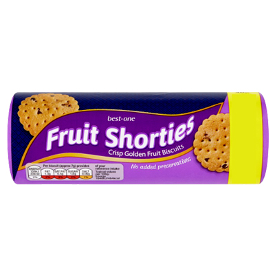 Best One Fruit Shorties