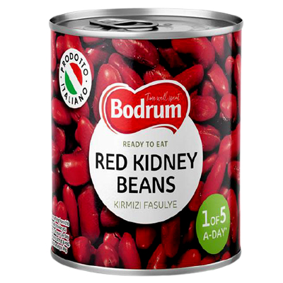 Bodrum Red Kindney Beans