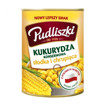 Pudliszki sweet cron