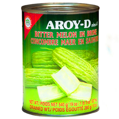 Aroy-D bitter melon in brine