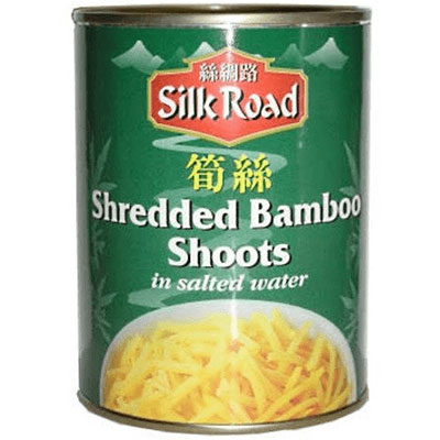 Silk Road Bamboo Shoots Strips