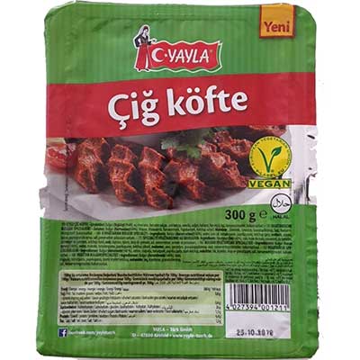 Yayla Cig Kofte