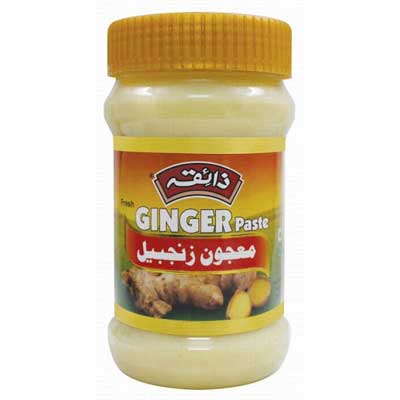 Zaiqa Ginger Paste