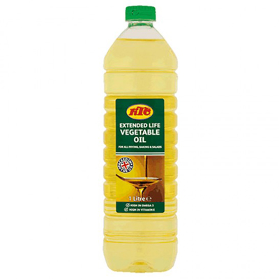 Ktc Extended Life Vegetable Oil