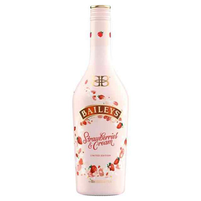 Baileys Strawberries And Cream