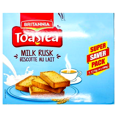 Britania Milk Rusk