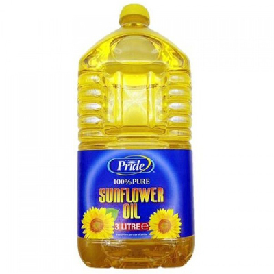 Pride Sunflower Oil