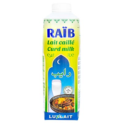 Raib Curd Milk