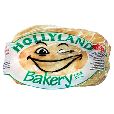 Hollyland White Pitta