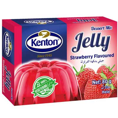 Kenton Pomegranate Jelly