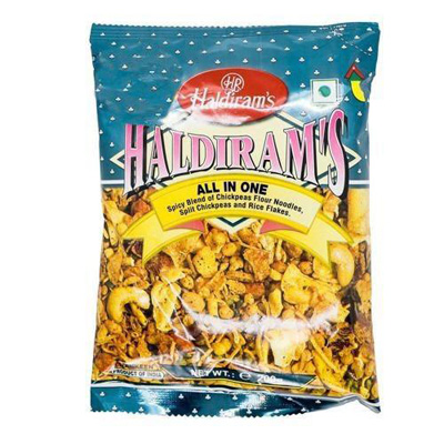 Haldirams All In One