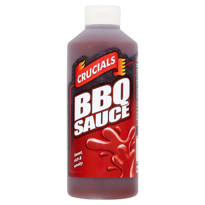 Crucials Bbq Marinade Sauce