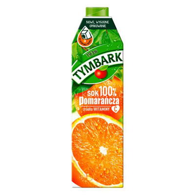 Tymbark Orange