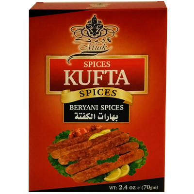 Musk Spices Kufta Beryani Spices