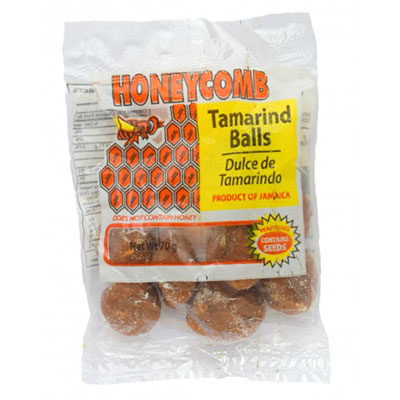 Honeycomb Tamrind Balls