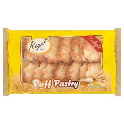 Regal Puff Pastry Delight