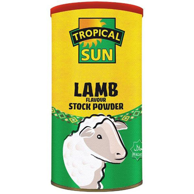 Tropical Sun Lamb Stock Powder