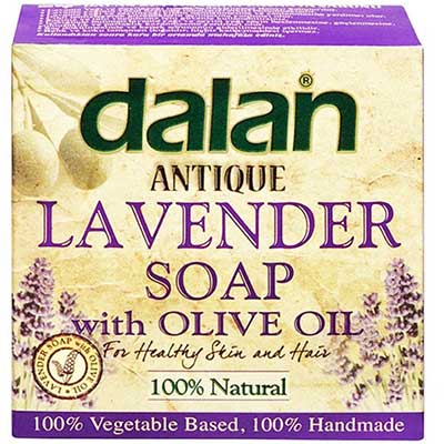 Dalan Lavender With Olive Oil Soap