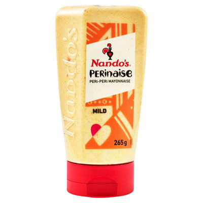 Nandos Perinaise Peri-Peri Mayonnaise Mild