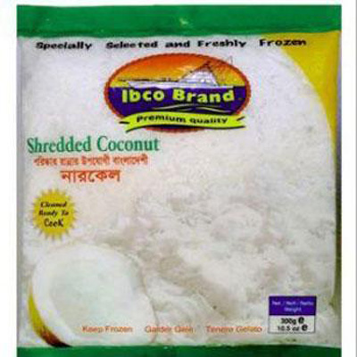 Ibco Coconut Shredded