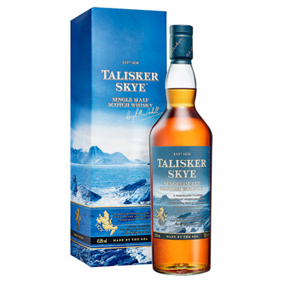 Talisker Skye Single Malt Scotch Whisky