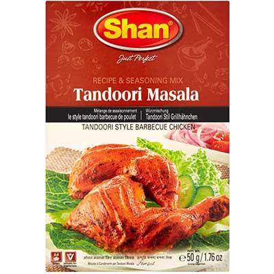 Shan Tandoori Mix