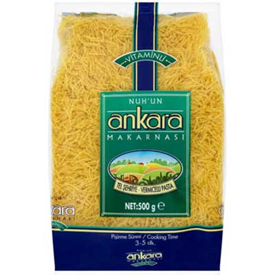 Nuhun Ankara Vermicelli Pasta