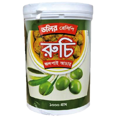 Ruchi Olive Pickle