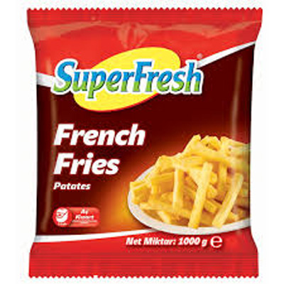 Super Fresh French Fries