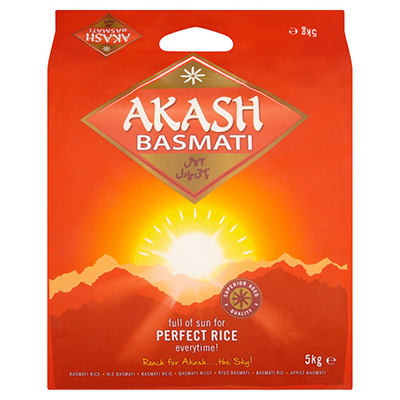 Akash Basmati Rice