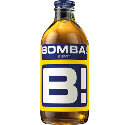 Bomba Original Energy Drink