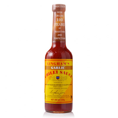 Linghams Garlic Chilli Sauce