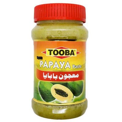 Tooba Papaya Paste