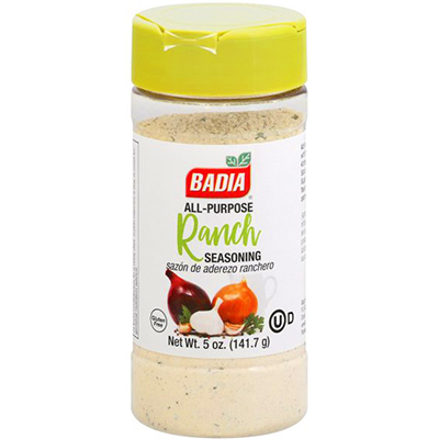 Badia ranch seasoning