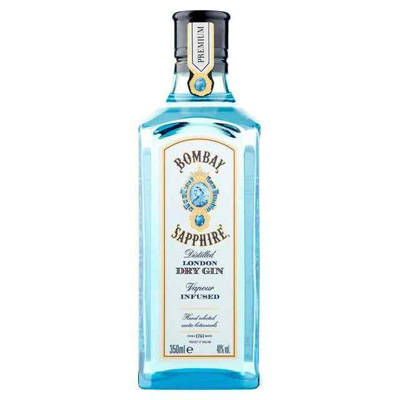 Bombay Sapphire Distilled London Dry Gin